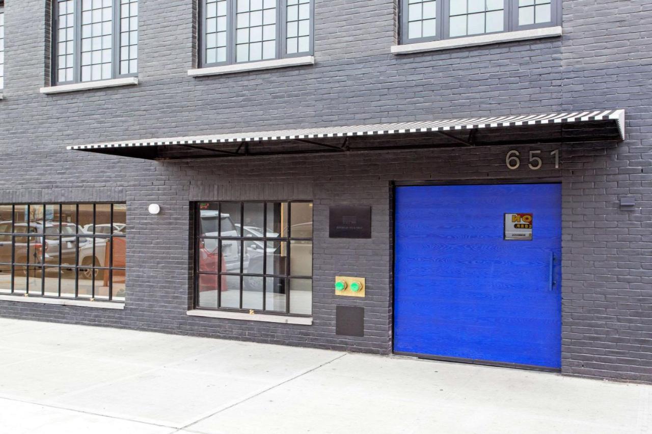Gowanus & Yard Hotel Nova Iorque